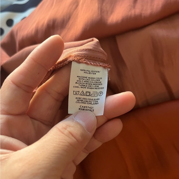 Satin dress, cute midi dress for dining out, formal events dress - Picture 2 of 10